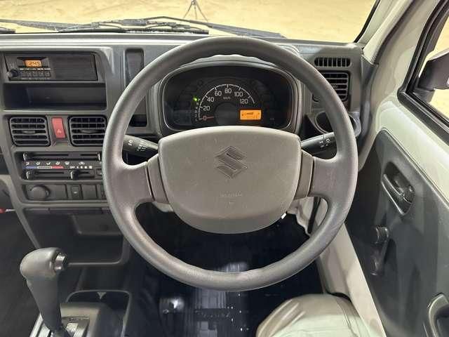 CARRY truck 4WD