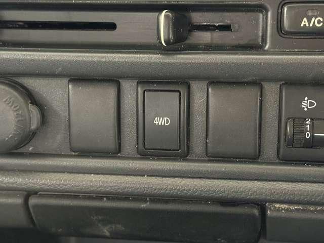 CARRY truck 4WD