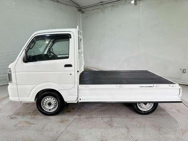 CARRY truck 4WD