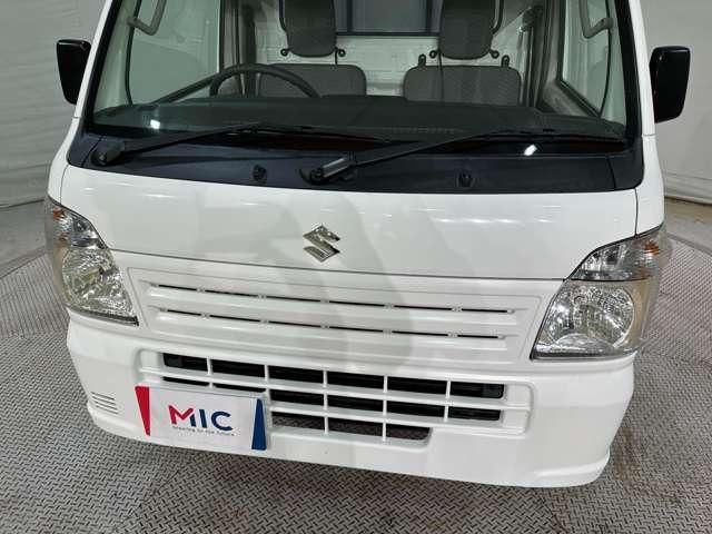 CARRY truck 4WD