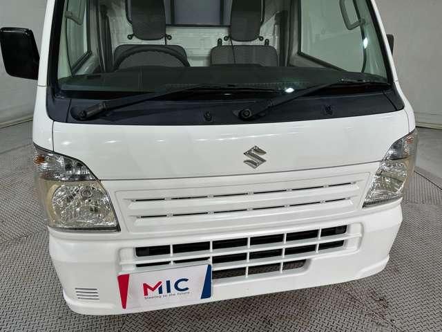 CARRY truck 4WD