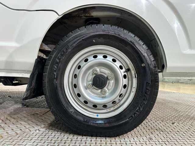 CARRY truck 4WD