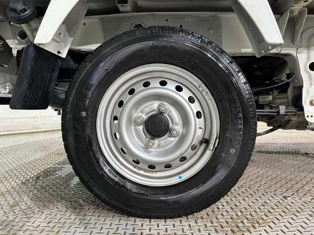 CARRY truck 4WD