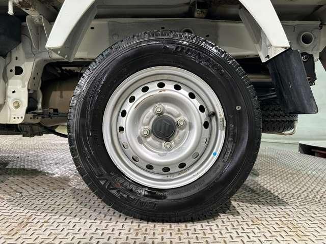 CARRY truck 4WD