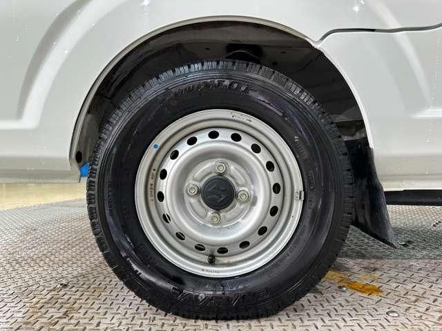 CARRY truck 4WD