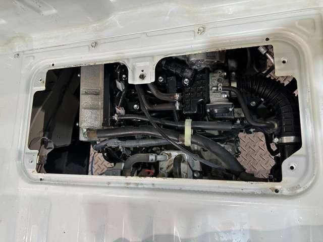 CARRY truck 4WD