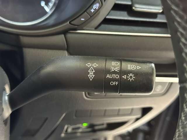 MAZDA3 FASTBACK