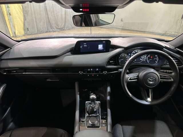 MAZDA3 FASTBACK