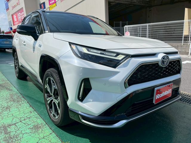 RAV4 PHV