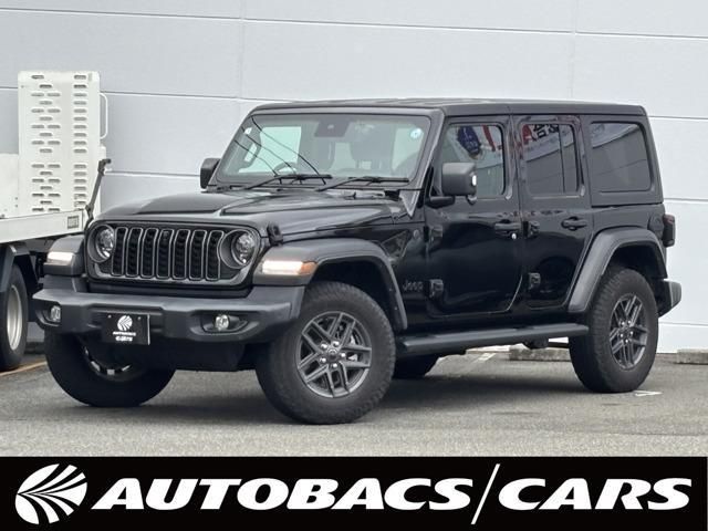 JEEP WRANGLER UNLIMITED