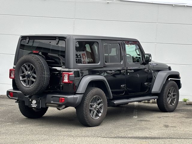JEEP WRANGLER UNLIMITED