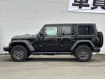 JEEP WRANGLER UNLIMITED