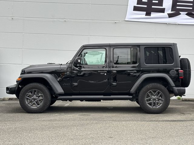 JEEP WRANGLER UNLIMITED