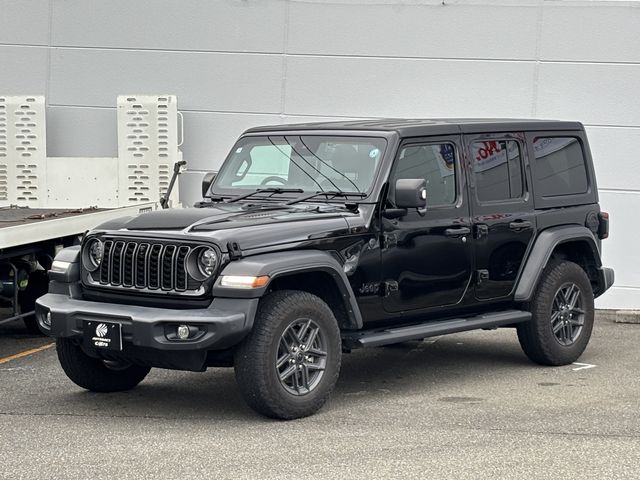 JEEP WRANGLER UNLIMITED