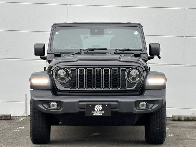 JEEP WRANGLER UNLIMITED