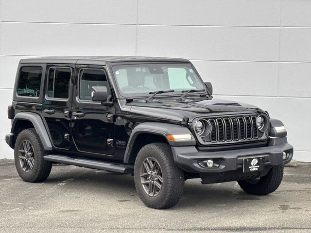 JEEP WRANGLER UNLIMITED