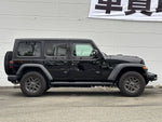 JEEP WRANGLER UNLIMITED