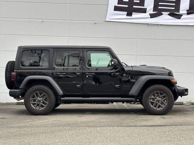 JEEP WRANGLER UNLIMITED
