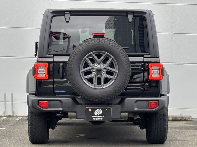 JEEP WRANGLER UNLIMITED