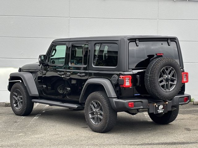 JEEP WRANGLER UNLIMITED