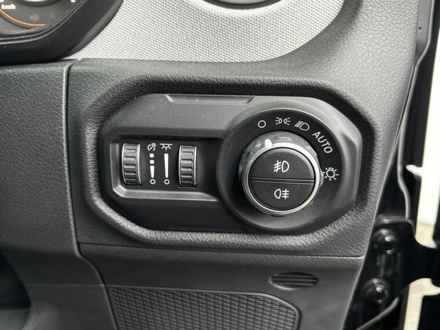 JEEP WRANGLER UNLIMITED