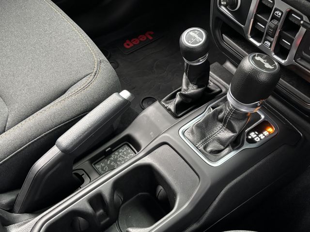 JEEP WRANGLER UNLIMITED