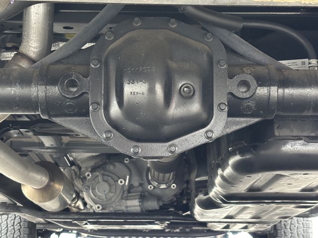 JEEP WRANGLER UNLIMITED