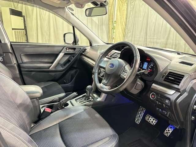 FORESTER