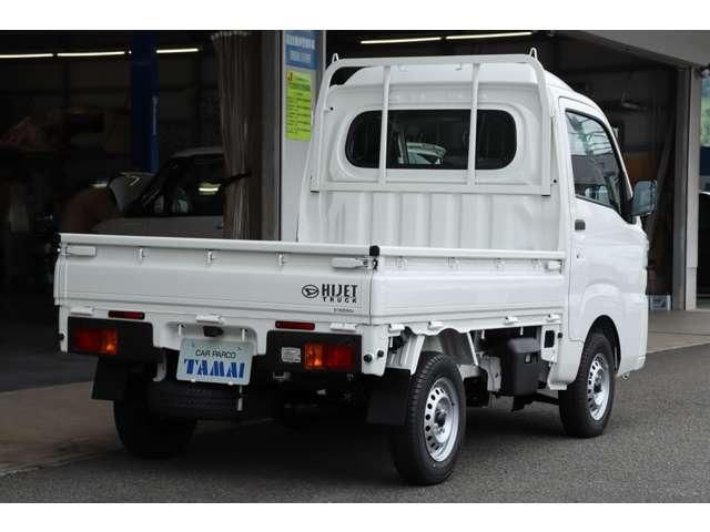 HIJET truck