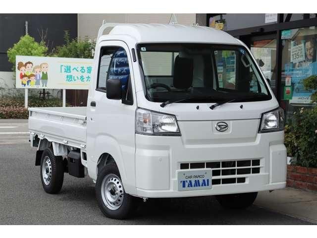 HIJET truck