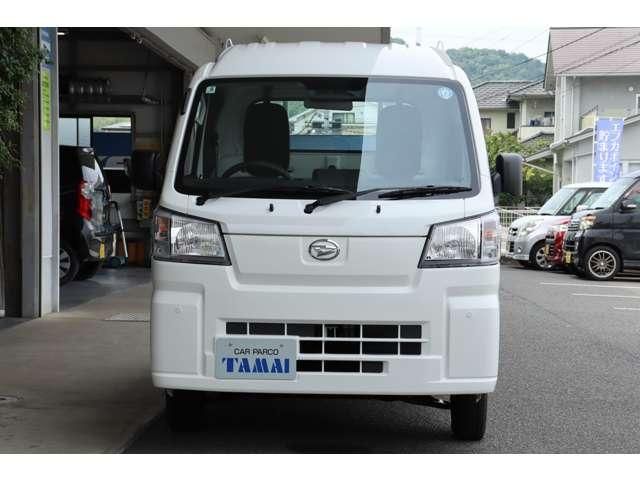 HIJET truck