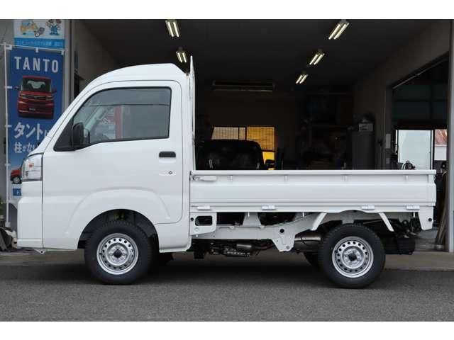 HIJET truck