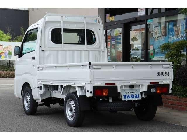 HIJET truck