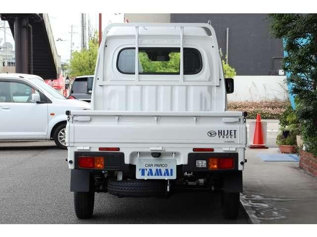 HIJET truck