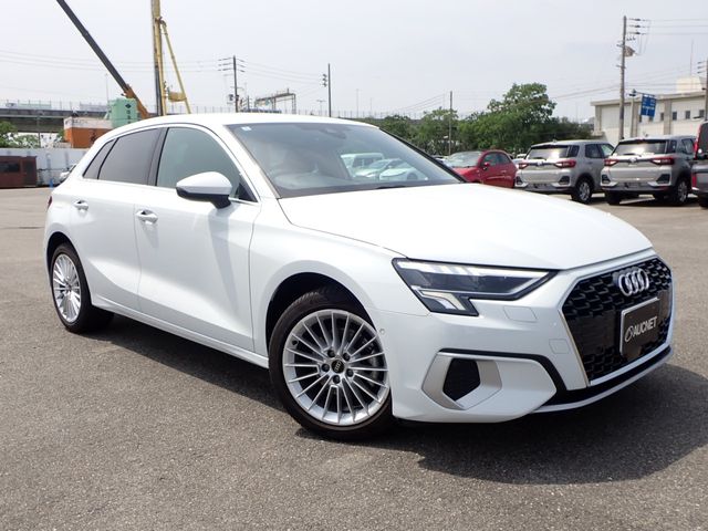 AUDI A3 SPORTBACK