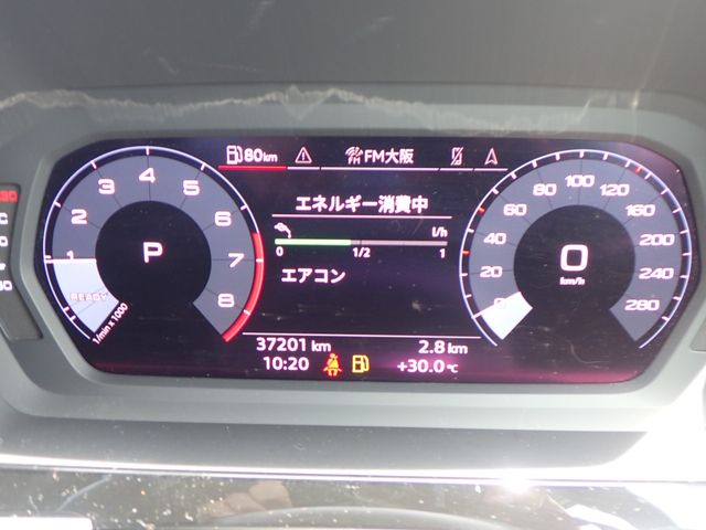 AUDI A3 SPORTBACK