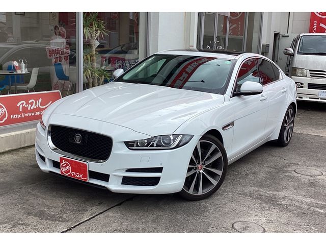 JAGUAR XEseries