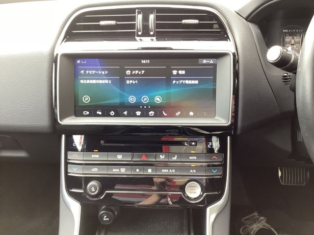 JAGUAR XEseries