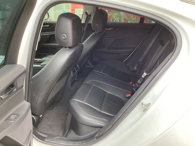 JAGUAR XEseries