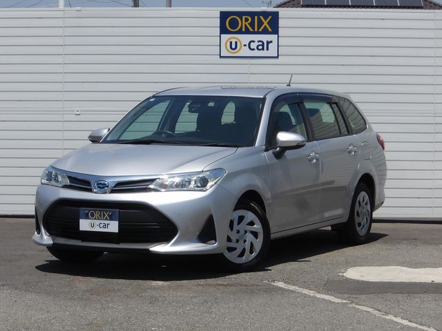 COROLLA FIELDER HYBRID