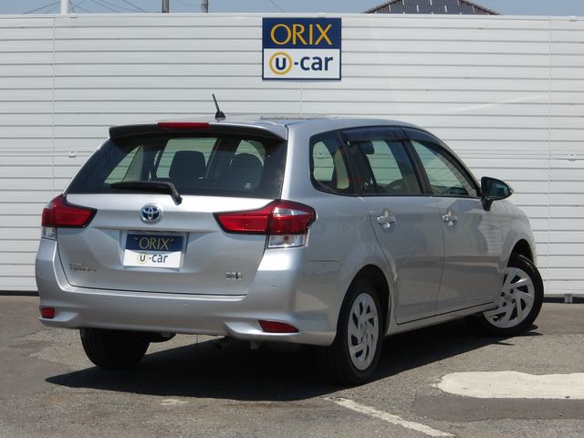 COROLLA FIELDER HYBRID