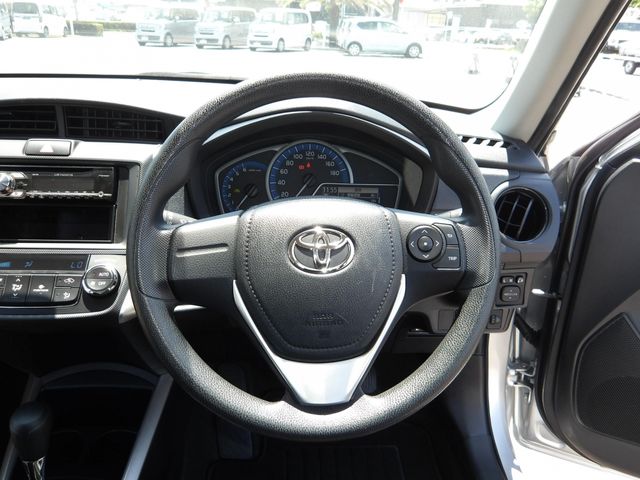 COROLLA FIELDER HYBRID