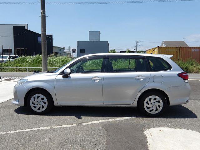 COROLLA FIELDER HYBRID