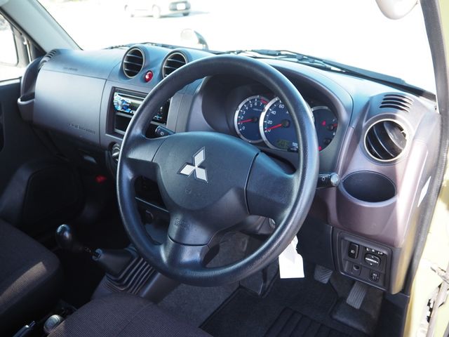 PAJERO MINI 4WD