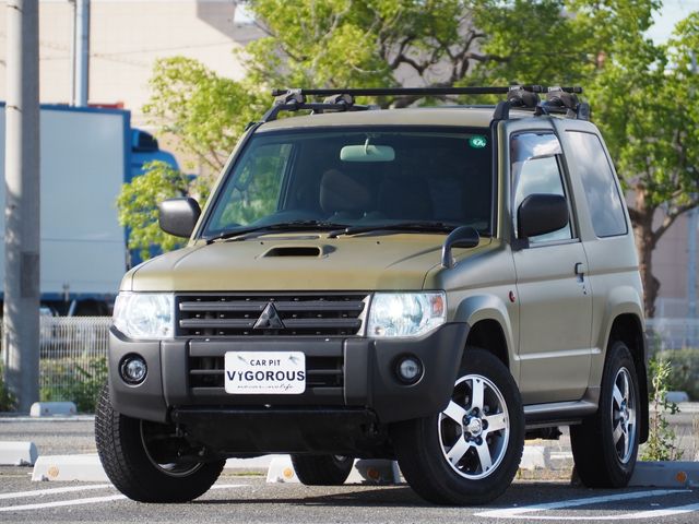 PAJERO MINI 4WD