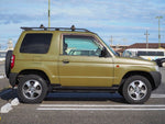 PAJERO MINI 4WD