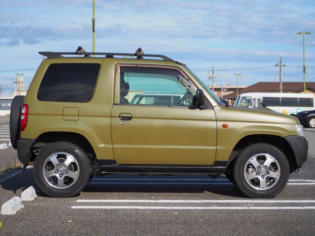 PAJERO MINI 4WD