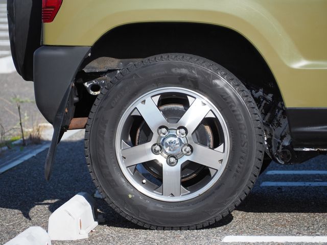 PAJERO MINI 4WD