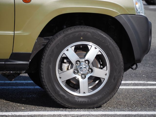 PAJERO MINI 4WD