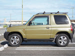 PAJERO MINI 4WD